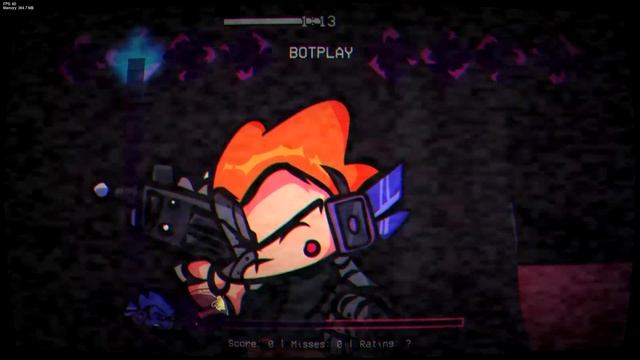 Starcatcher: Cosmic Invasion Evil BF vs Pico Day 1 (read desc) смотреть онлайн