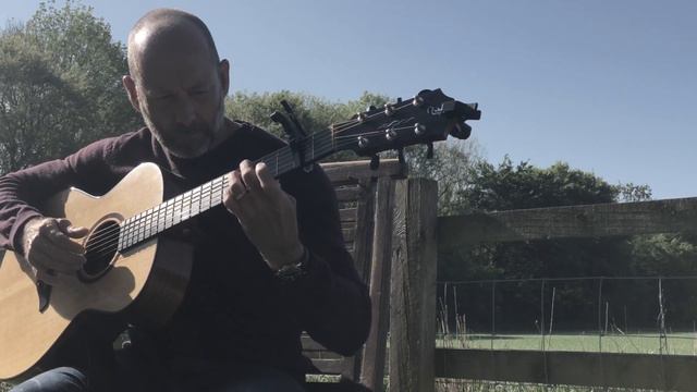 An Daingean - Furch OM24SR - The Garden sessions (William Coulter) смотреть онлайн
