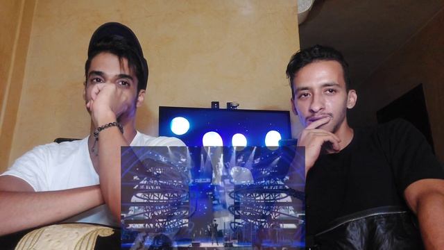 Arab React To | Dimash - Greshnaya strast (Sinful passion) by A'Studio || MOROCCAN REACT смотреть онлайн
