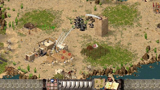 Прохождение Stronghold Crusader 51 миссия на русском смотреть онлайн