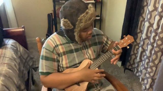 This is home by “cavetown “ cover ukulele by Justin Carr смотреть онлайн