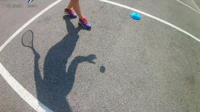 TENNIS BALL'S BACK PLAYTEST - Artengo - Decathlon смотреть онлайн