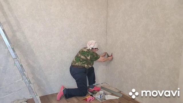 Горизонтальный стык обоев, обои углы смотреть онлайн