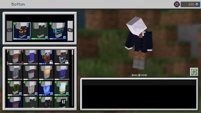 How to make my Slender man or Ghost Boy / Ghost Man Skin - Minecraft смотреть онлайн