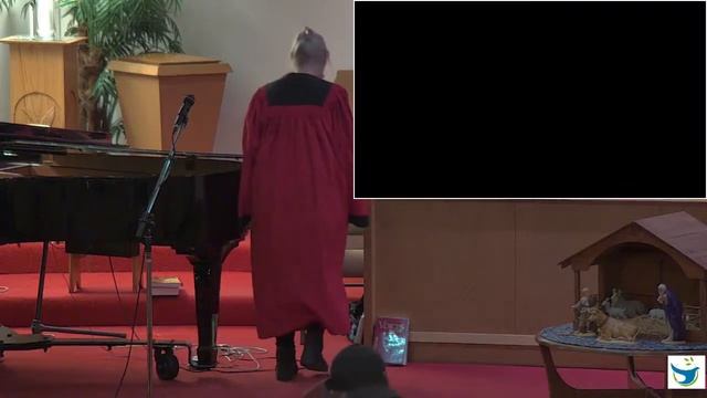 Worship Service for December 10, 2023 -- 2nd Sunday of Advent смотреть онлайн