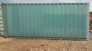 Сколько стоит морской контейнер для строительства дома из контейнеров