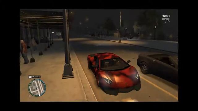 gta iv (AMD E- 300 APU with radeon) смотреть онлайн