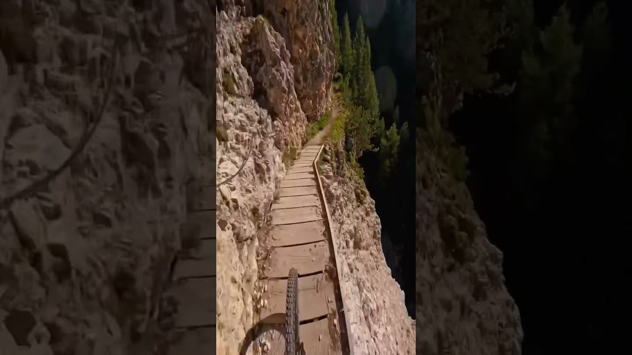 Cycling in the mountains #велосипед #вело #велоспорт #велосипеды #байк #bike #cycling #cyclinglife смотреть онлайн