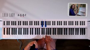 Как играть на пианино ПО СЛУХУ?Упражнения для развития слуха