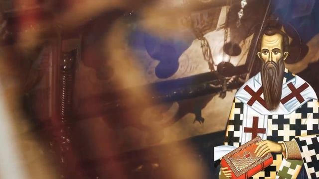 Дорогой мой друг Великий. Как святой Василий Великий к вере обратил.mp4 смотреть онлайн