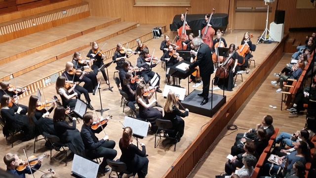 Ciaccona, Stanisław Moryto смотреть онлайн