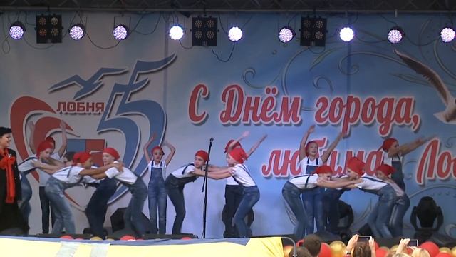 2016 10 14 - Перелистаем страницы истории города (Лобня) смотреть онлайн