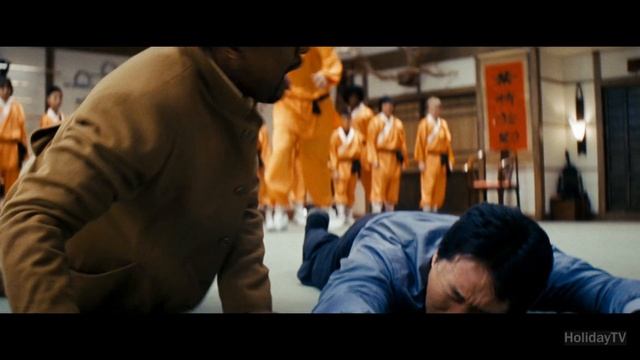 Час пик 3.Он на стероидах.... смотреть онлайн