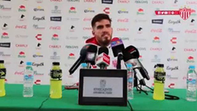 •Club Necaxa - Conferencia de prensa - Ventura Alvarado смотреть онлайн