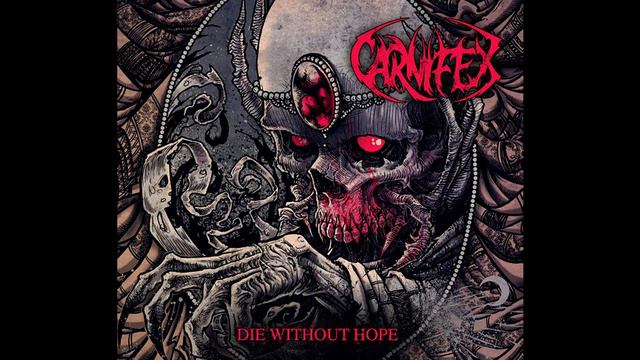 Carnifex - Die Without Hope 2014 смотреть онлайн