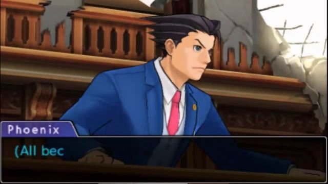 Phoenix Wright: Dual Destinies (English, Blind) - Turnabout for Tommorow (Case 5) Part 3 смотреть онлайн