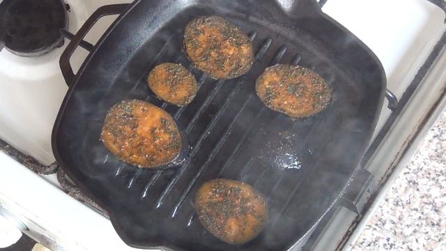 Овощи на сковороде гриль смотреть онлайн