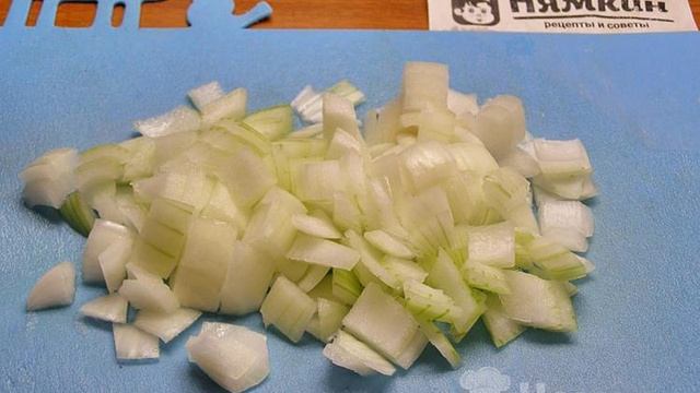 Кухня Мамашки