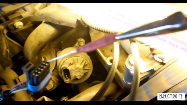valvula EGR como probarla y como funciona (explicacion detallada) смотреть онлайн