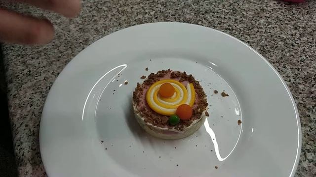 Необычная подача всем известного блюда.