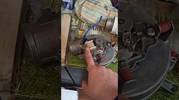 Vaillant turboTEC pro ошибка f33. причины. решение частного случая.