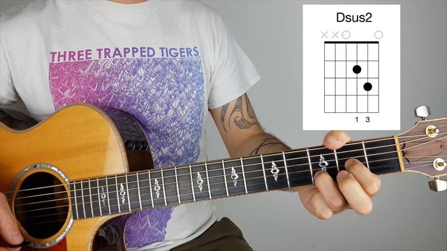 Fake Plastic Trees Radiohead Easy Lesson смотреть онлайн