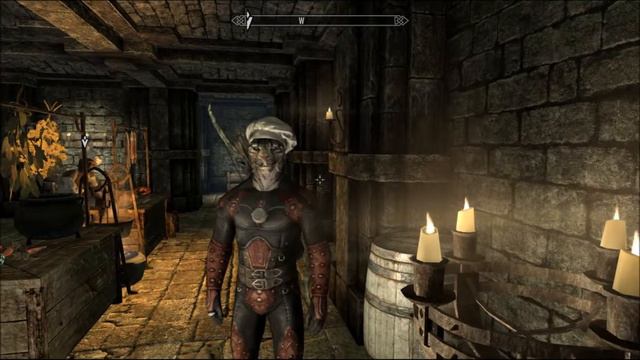 Skyrim SE PS4 Part 118 - 