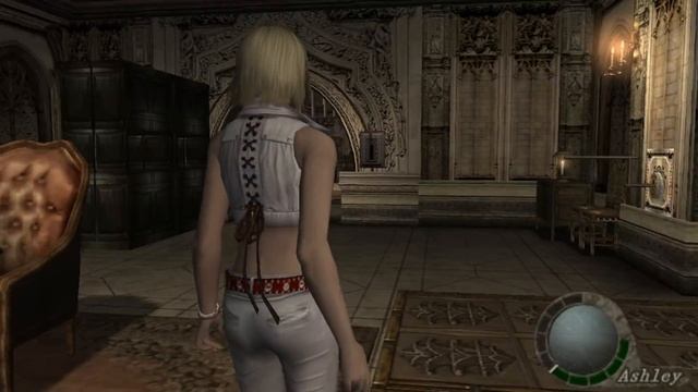Resident Evil 4 - Story (Welcome To Hell) Mode - Chapter 3-4 (New Game - Professional) HQ смотреть онлайн