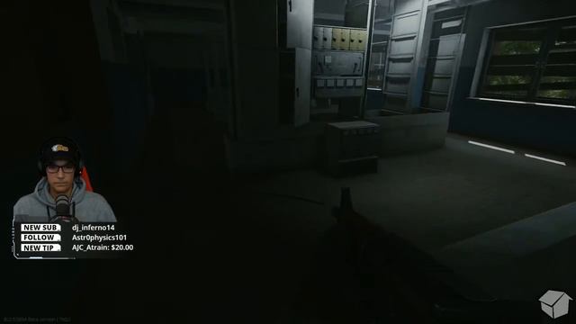 Be My SCAVentine | Escape From Tarkov #EFT | Twitter @kirsche_live #theSHED смотреть онлайн