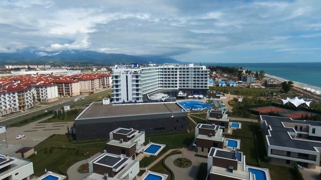Radisson Blu Paradise Sochi смотреть онлайн