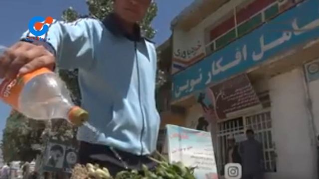 Gulp media | ترکاری فروش با سند ماستری смотреть онлайн