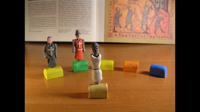 Soldado De Plastilina