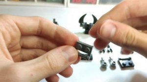 [67]КАК СДЕЛАТЬ ТРАНСФОРМЕРА ИНФЕРНОКУСА ИЗ ЛЕГО!-lego transformers