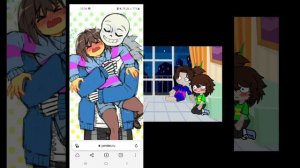 реакция Undertale на шипы.