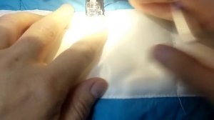 Узкая куртка. Как увеличить куртку с 42 до 46 размера Как расшить куртку   #какрасшитькуртку