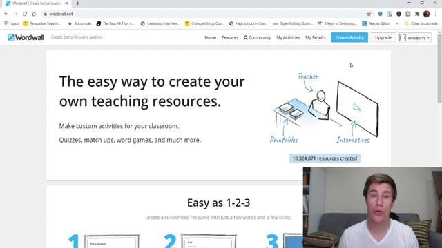 Wordwall - Best Teacher Tool to Create Activities and Games for Class смотреть онлайн