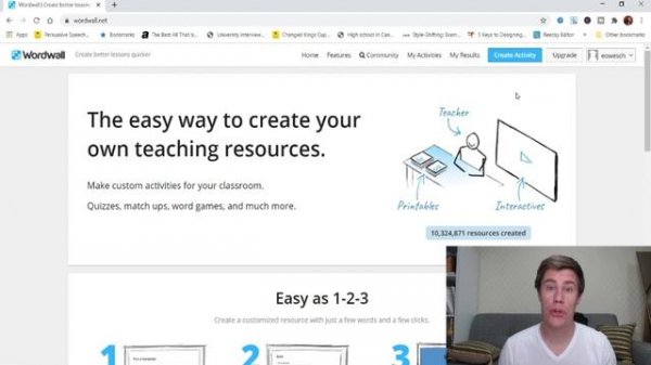 Wordwall - Best Teacher Tool to Create Activities and Games for Class