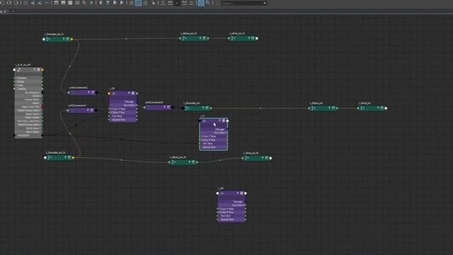 IK FK switch Maya 2022 |Tutorial | Node Editor | RIg смотреть онлайн