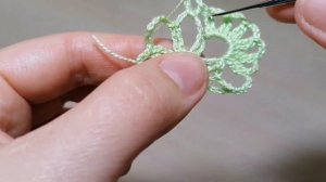 Восхитительные серьги крючком/Вязание крючком/Adorable crochet earrings/Crocheting.