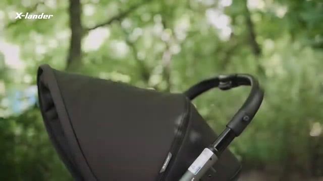 Wózek X lander - X Pulse | BoboExpert.pl смотреть онлайн