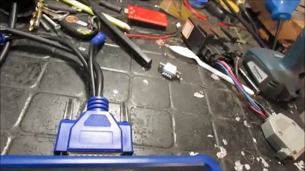 ATUALIZAÇÃO MAQUINA SKP-900 GERSON SANTO ANDRE - SP