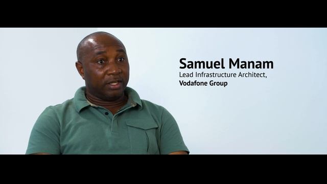 End User: How Vodafone Leverages Kubernetes to Meet Its Digital Strategy Goals смотреть онлайн