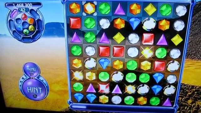 Bejeweled 2 Dimensional Rift Trophy + 1 смотреть онлайн