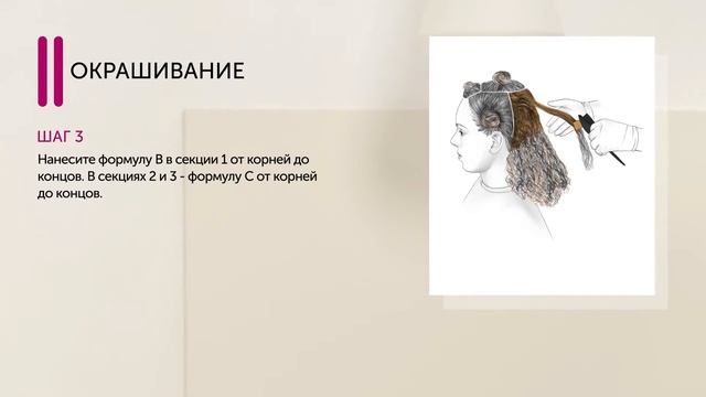 Londa Краска Ammonia Free Окрашивание волос в технике Балаяж смотреть онлайн