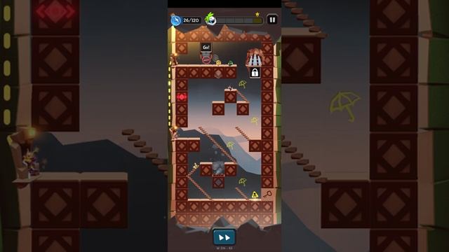 Lemmings 216 - 43 Walkthrough - Red Colony #gameplay #lemmings #walkthrough смотреть онлайн