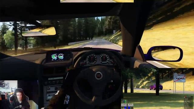 Almost Perfect run in the R34-Assetto Corsa смотреть онлайн