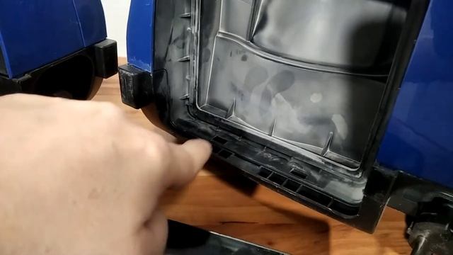 Hepa фильтр для пылесоса Samsung 4520 смотреть онлайн