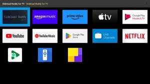 Install DMSS on Android TV, Xiaomi MiBox or TCL Google TV