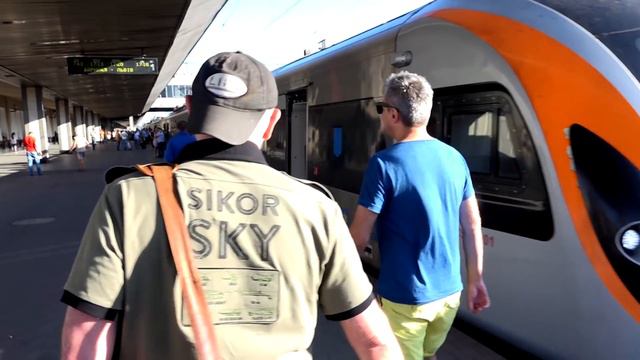 МИ ЇДЕМО ДО ЛЬВОВА. АНІНС смотреть онлайн