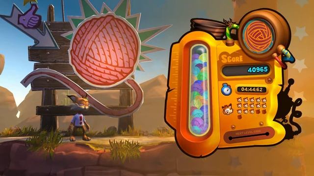 Bubsy: The Woolies Strike Back - Part 1: WHAT COULD POSSIBLY GO WRONG? смотреть онлайн